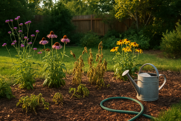 8 Garden Plants: Which Recover Fast in a Heatwave