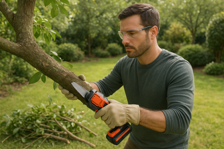 Cordless Pruning Saw Guide: Is It Worth Buying?