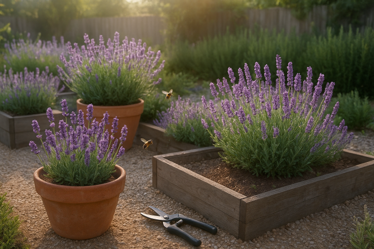 Best Lavender Varieties for Every USDA Growing Zone
