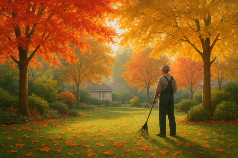 How to Use the Fall Foliage Forecast in Your Garden