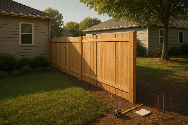 Spite Fence Rule: What Homeowners Should Know Before Building