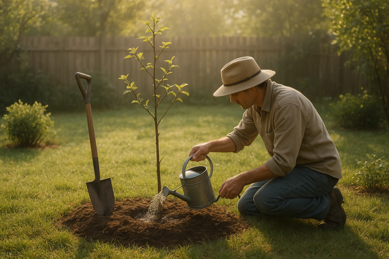 Why Planting a Tree Today Pays Off for Decades