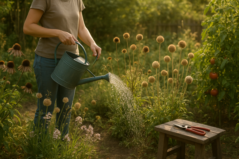 5 Garden Rules You Can Break in Mid-August