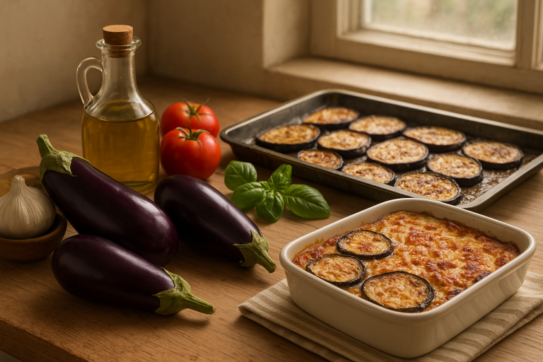 10 Eggplant Recipes for Easy Summer Cooking