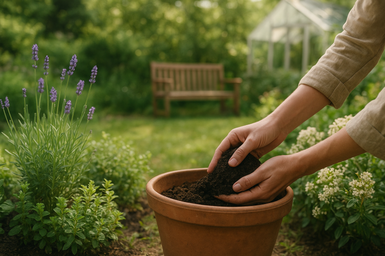 Human Composting: What Gardeners Should Know