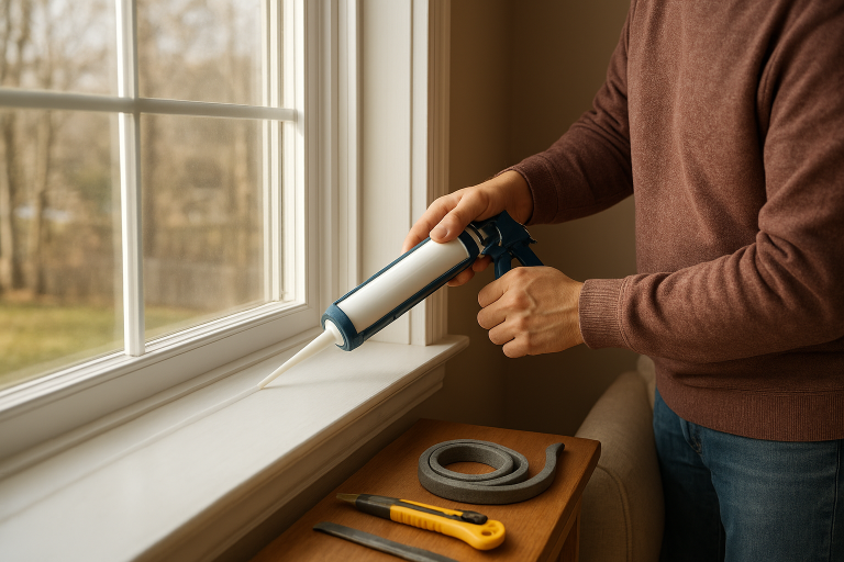 How to Seal Drafty Windows Without Replacing Them