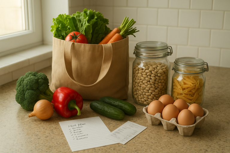How to Grocery Shop on a Tight Budget When Prices Rise