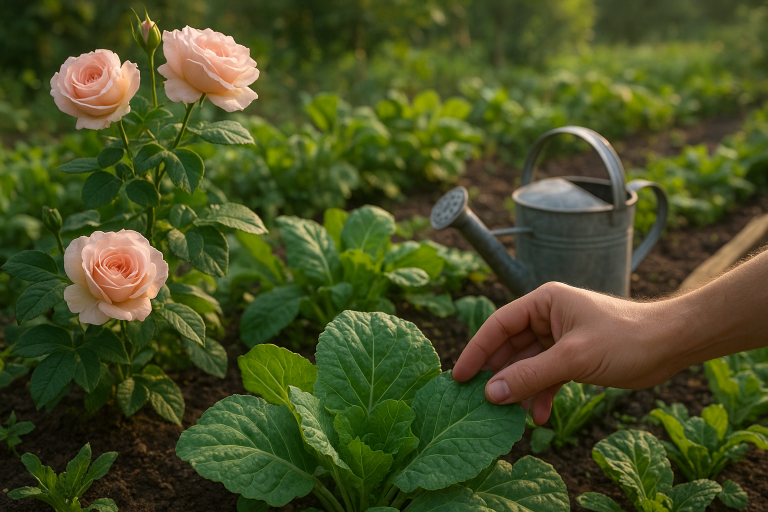 4 Aphid Mistakes That Invite Garden Infestations