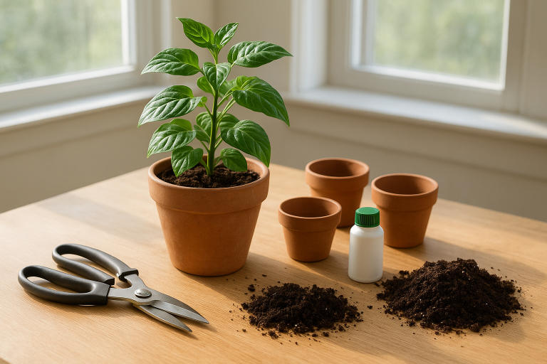 Can You Take Cuttings From a Purchased Plant?