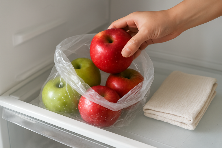 How to Store Apples So They Stay Crisp Longer