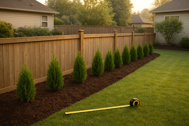 Can You Plant a Hedge on a Property Line? What to Know