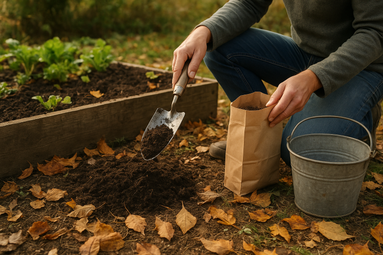 How to Test Garden Soil in Fall Before Spring Planting