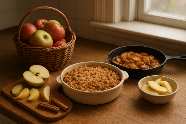 15 Easy Apple Recipes for Every Meal