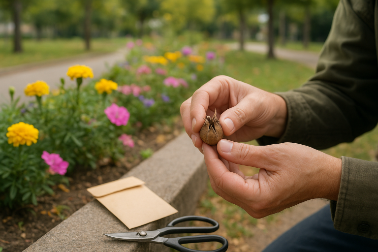 Can You Take Seeds from Public Plants? What’s Legal