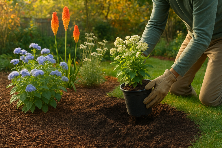7 Unusual Flowers to Plant in September for Next Spring