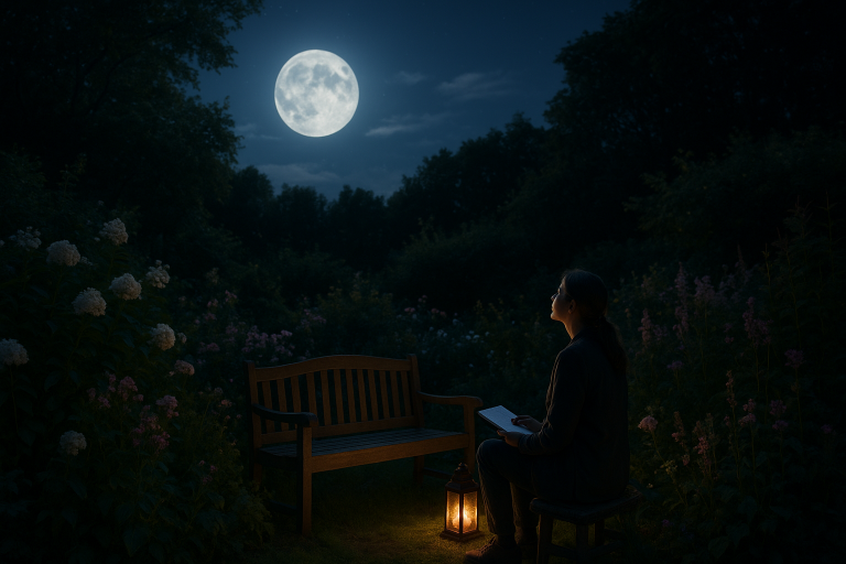 Birth Month Moon Names and What Each Full Moon Means