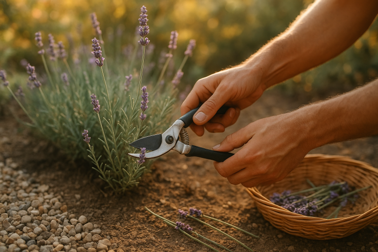 September Lavender Care: 5 Tasks for Better Blooms